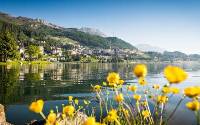 Ferienwohnung St. Moritz