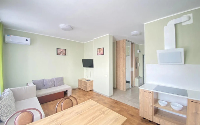 Апартаменты на улице Муравленко 11