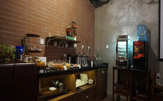 Nostalgia Hotel Beijing Yonghe Lama