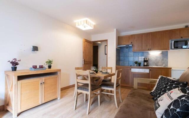 Appartement Saint-Lary-Soulan, 2 pièces, 4 personnes - FR-1-296-409