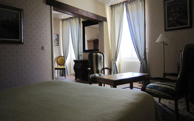 Hostellerie de la Bouriane