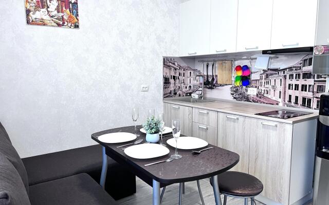 Апартаменты на улице Мурата Ахеджака 24