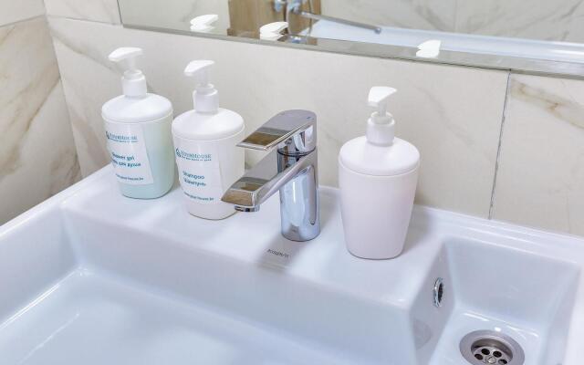 Апартаменты на улице Алишера Навои 323