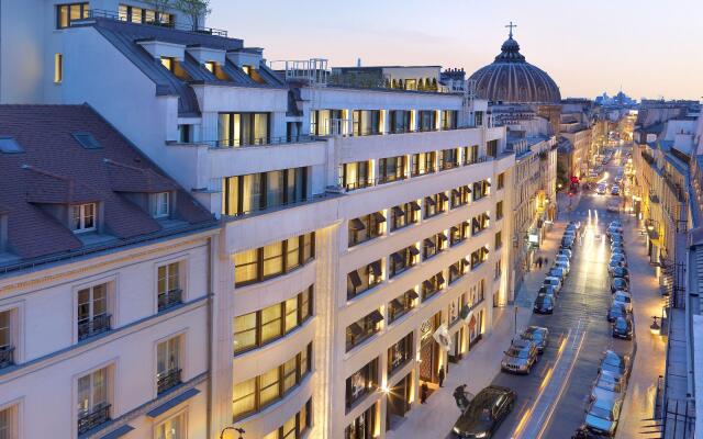 Mandarin Oriental, Paris