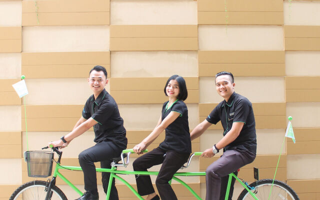 Tebu Hotel Bandung