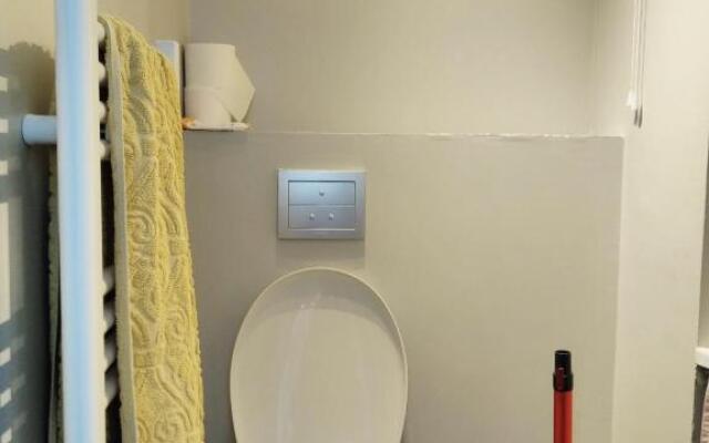 Studio Fonctionnel 16m2 Avec Vue Panoramique