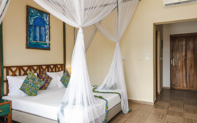 Zanzibar Queen Hotel