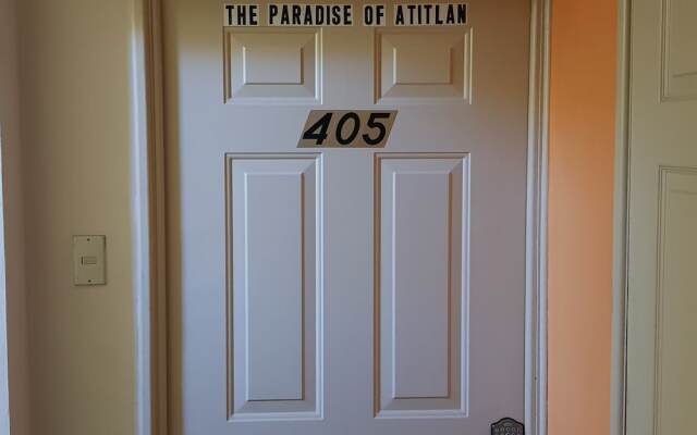 The paradise of Atitlan suites