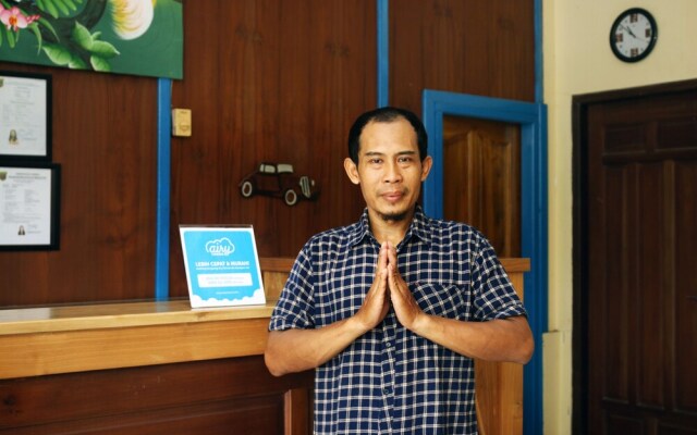 Airy Eco Syariah Pangeran Suryanata 157 Samarinda