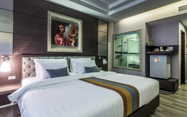 Gallery Design Hotel