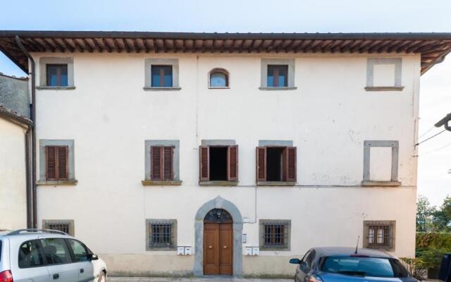 Granny Rose, Panoramic Apartment in ancient Tuscan village