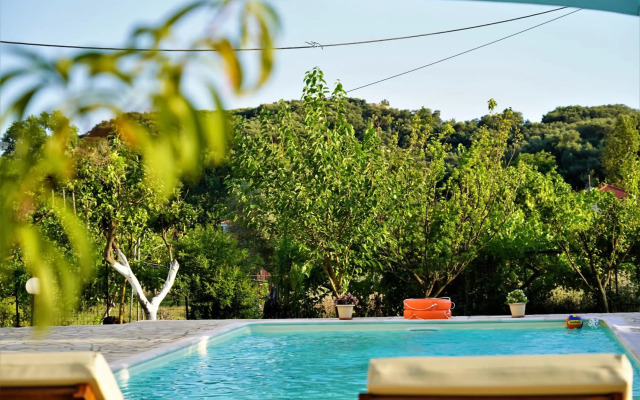 Villa Apollo Parga
