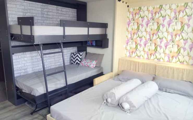 Apartemen Bintaro Icon Family Room