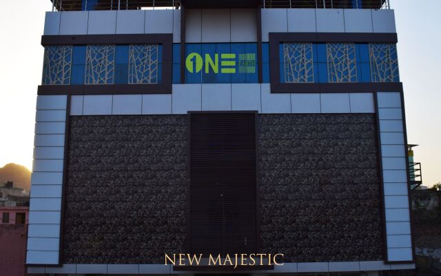Hotel New Majestic