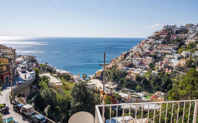 LA PERLA DI CHICCA in Positano