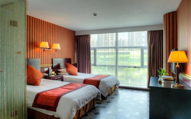 Hangzhou Shengfeng Business