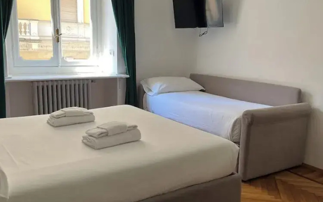 Turin Central Suite