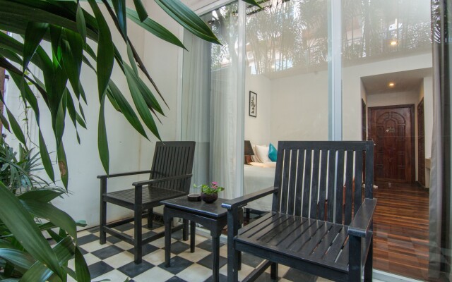 Apsara Centrepole Hotel