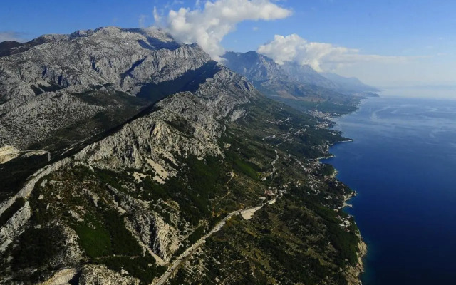 Holiday Home in Makarska with Garden