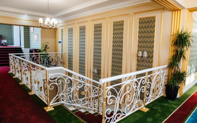 Boutique Hotel Silk Way