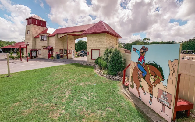 Fort Whaley Campground