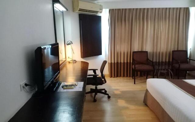 V Verve Service Apartment Hotel