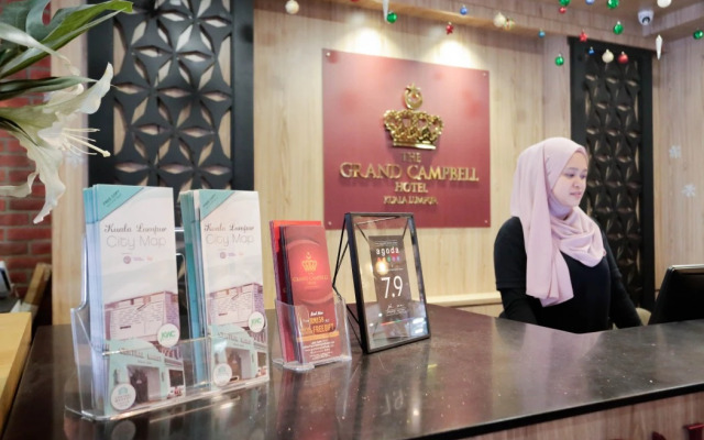 The Grand Campbell Hotel Kuala Lumpur