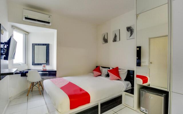 OYO 3247 Afira Rooms Aeropolis