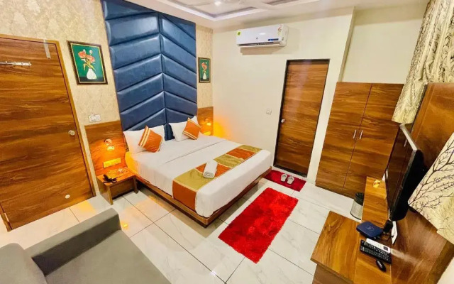 Hotel Avenue Ac Rooms