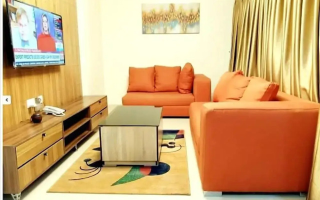 Ziroc Apartments Lekki