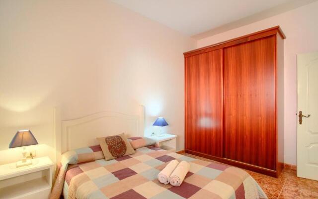 Beautiful Casa Paula Playa de las MaretasFirst line