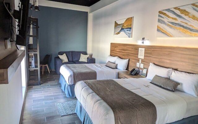 stay home hotel