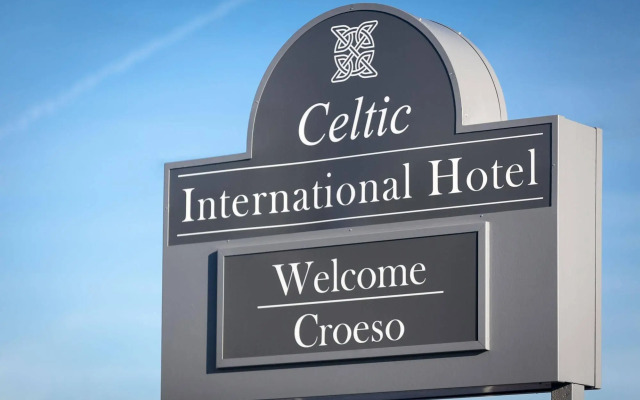 Celtic International Hotel Cardiff Airport