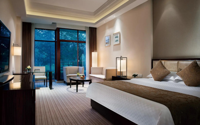Jinling Riverside Hotel Nanjing