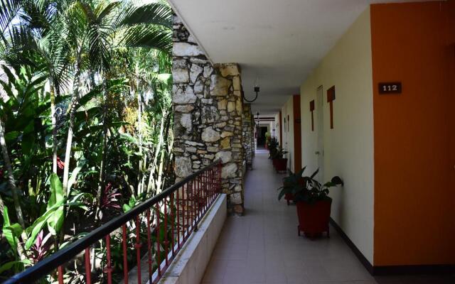 Hotel Plaza Palenque