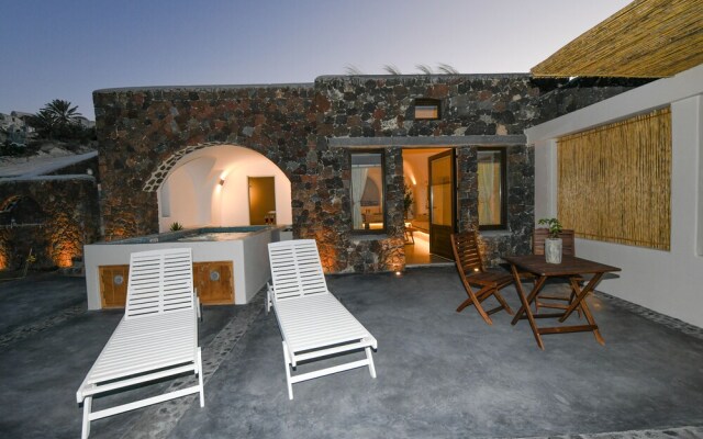 Luxe Efis Home Sea View 4 Villas & 4 Prive Hot Tub