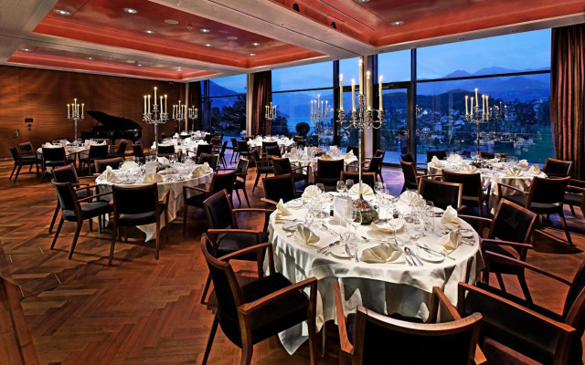 Hotel Eden Spiez