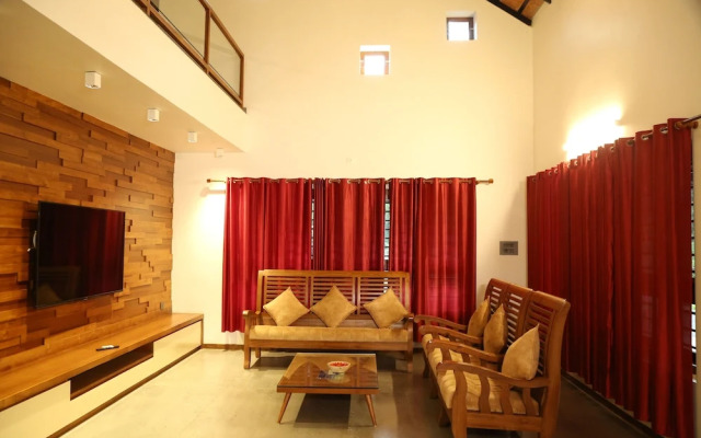 Minash villa by mirth Wayanad