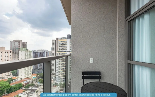 Roomo Haus Mitre Brooklin 370 Residencial