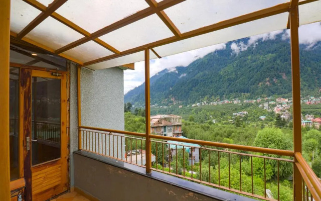 The Byke Neelkanth Manali