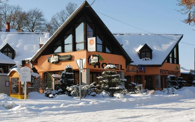 Hotel Bohemia