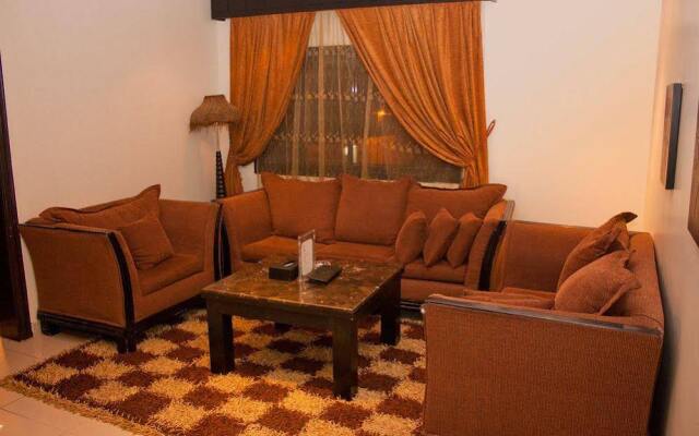 Nayara Takhasosy Apartments