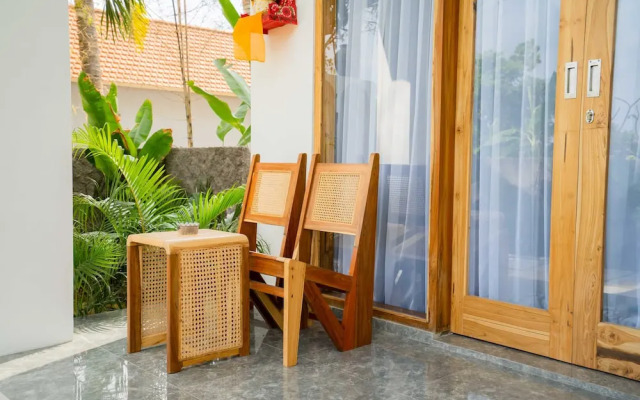 Penida Green Palm Cottage