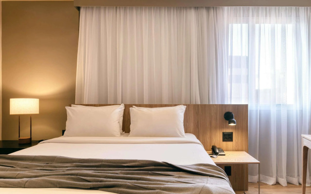 Mercure Belo Horizonte Vila Da Serra Hotel