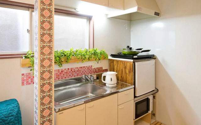 Lucy's House横浜中華街 House3