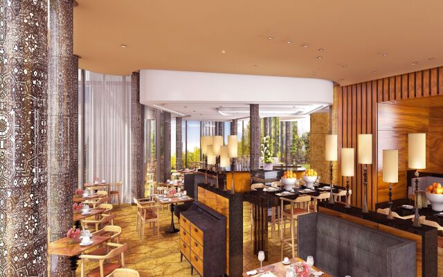 ITC Kohenur, a Luxury Collection Hotel, Hyderabad