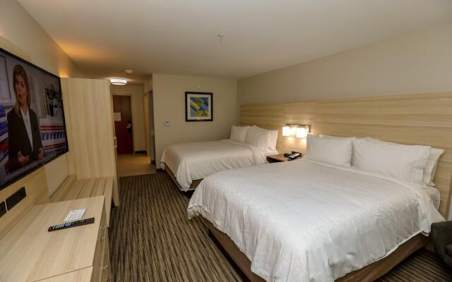 Holiday Inn Express : Hillsboro I-35, an IHG Hotel