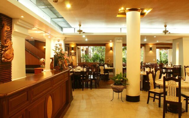 Juntra Resort and Hotel