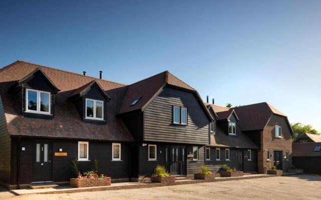 The Cottages at Crouchers Orchards