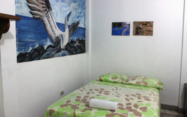 Hostal Puerto Ayora